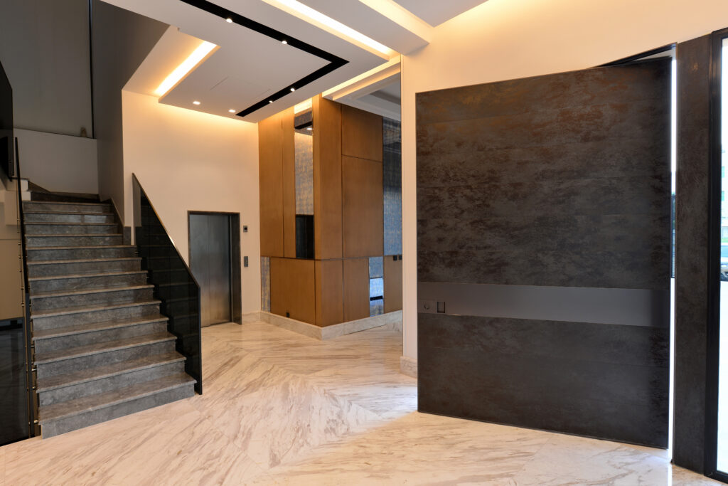 DOORS & CLADDING - BADER AL DOSARY